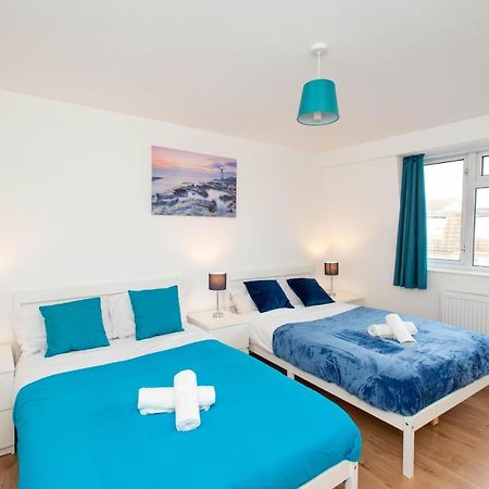 Stunning Four Bedroom House Close To Excel, O2 & Central London With Free Parking Luaran gambar