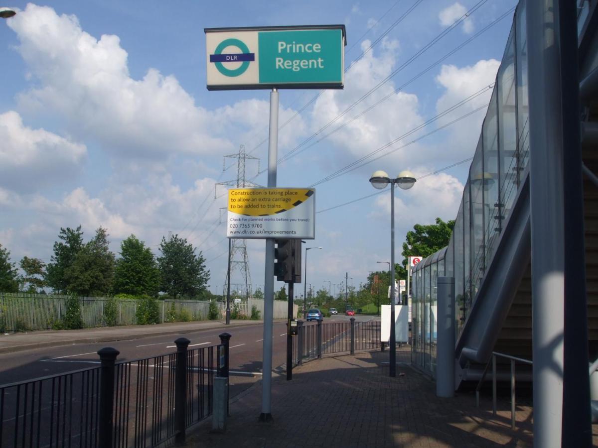 Stunning Four Bedroom House Close To Excel, O2 & Central London With Free Parking Luaran gambar